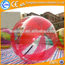 Red & White inflatable water balloon water ball price